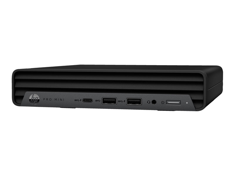 HP Pro Mini Desktop-PC – Kompakt, Core i7, 16 GB RAM