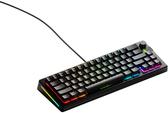 GLORIOUS Gaming-Tastatur – Anpassbar, kompakte Größe