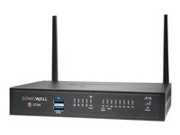SonicWall TZ270 Firewall – Sicheres Netzwerk, WLAN-fähig