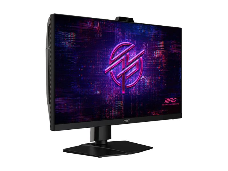 MSI 27" Monitor – 2K-Display, schnelle Reaktionszeit
