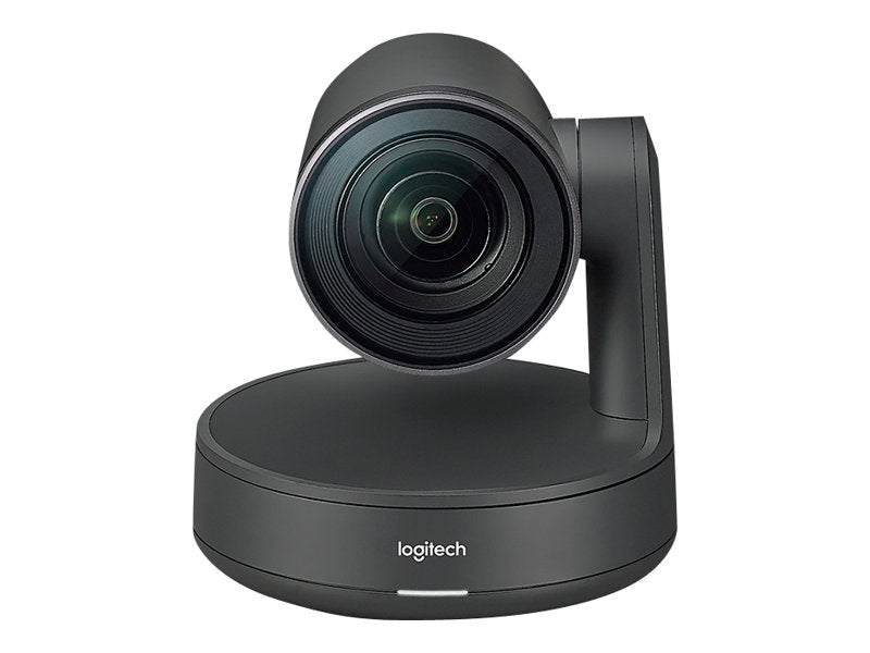 Logitech Rally Plus Ultra-HD ConferenceCam – Perfekt für Meetings