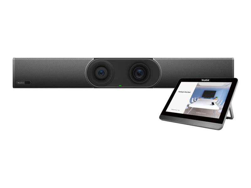 Yealink MeetingBar A30 – All-in-One Videokonferenz für mittlere Räume