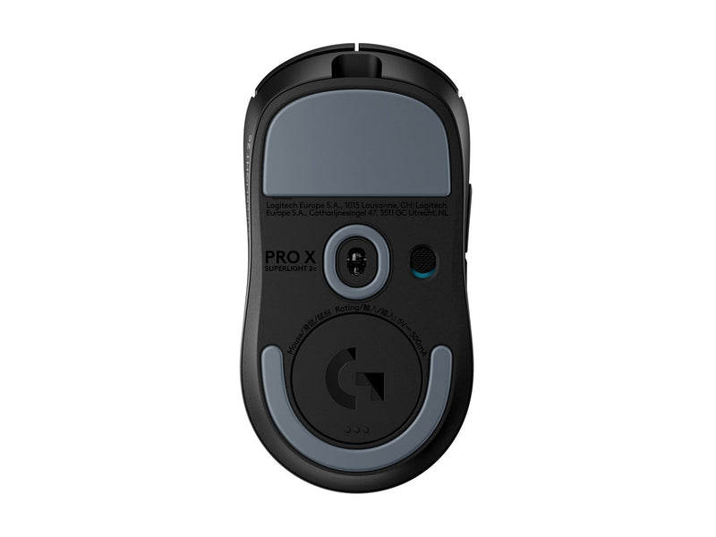 Logitech PRO X Superlight Maus – Leicht & Kabellos