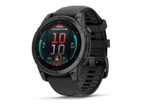 Garmin Fenix E Sportuhr – AMOLED-Display, GPS, 16 GB Speicher