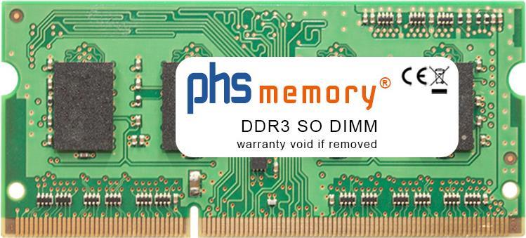 PHS-ELECTRONIC RAM für iMac – 4 GB Speicher für flüssiges Arbeiten