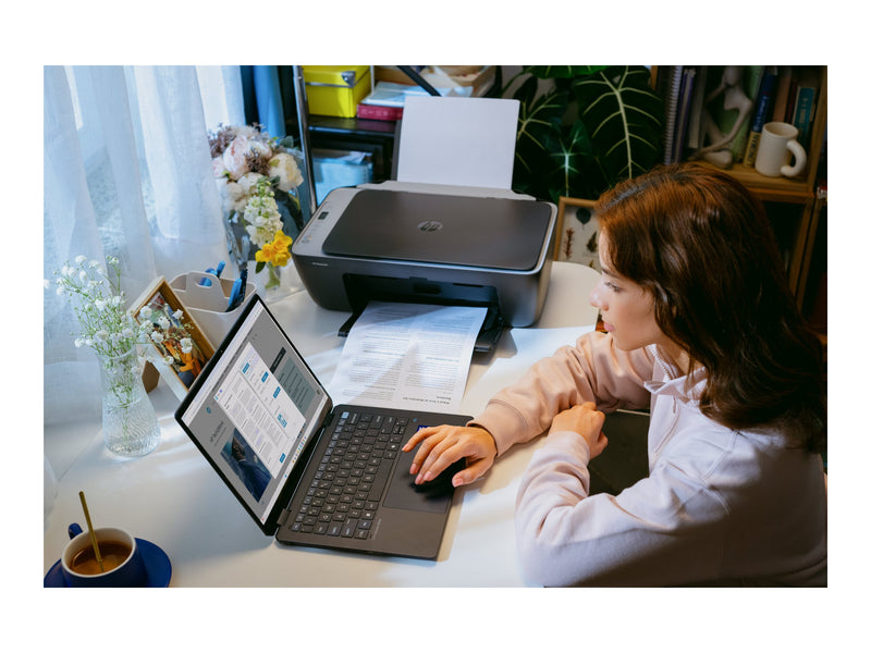 HP DeskJet All-in-One Drucker – Kompakt und kabellos drucken
