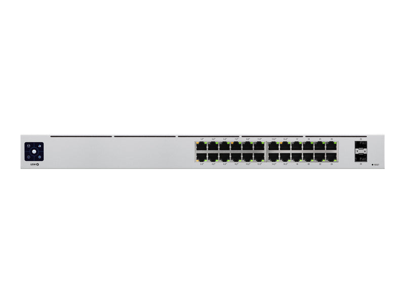 Ubiquiti UniFi PoE Switch – 24 Anschlüsse, Gigabit Ethernet
