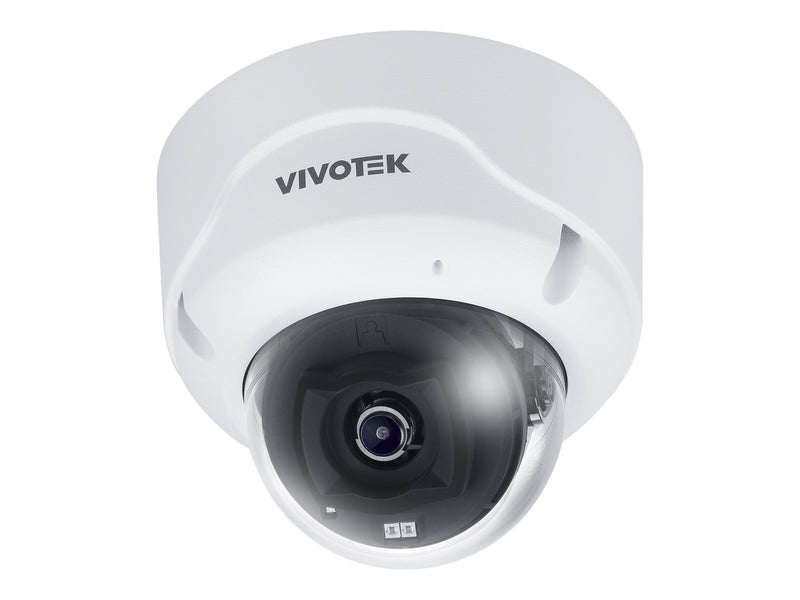 VIVOTEK Outdoor-Kamera – wetterfest, 5 MP für Tag & Nacht