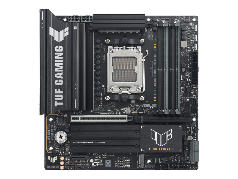 ASUS TUF Gaming Motherboard – USB-C, 2.5 Gigabit LAN
