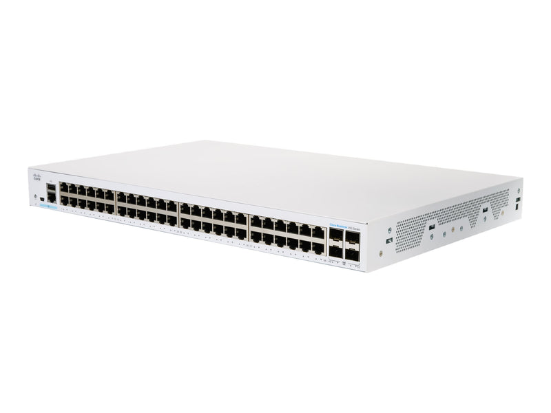 Cisco Managed Switch – 48 Anschlüsse, Gigabit Ethernet