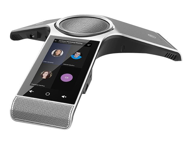 Yealink IP Video Telefon – Konferenzen mit Android & Bluetooth
