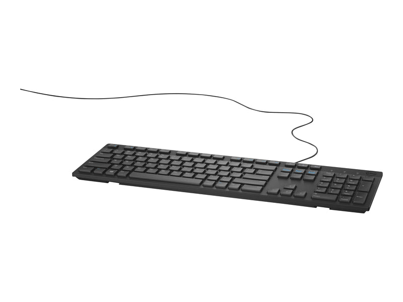 DELL Tastatur – Komfortables Tippen für Büroarbeiten