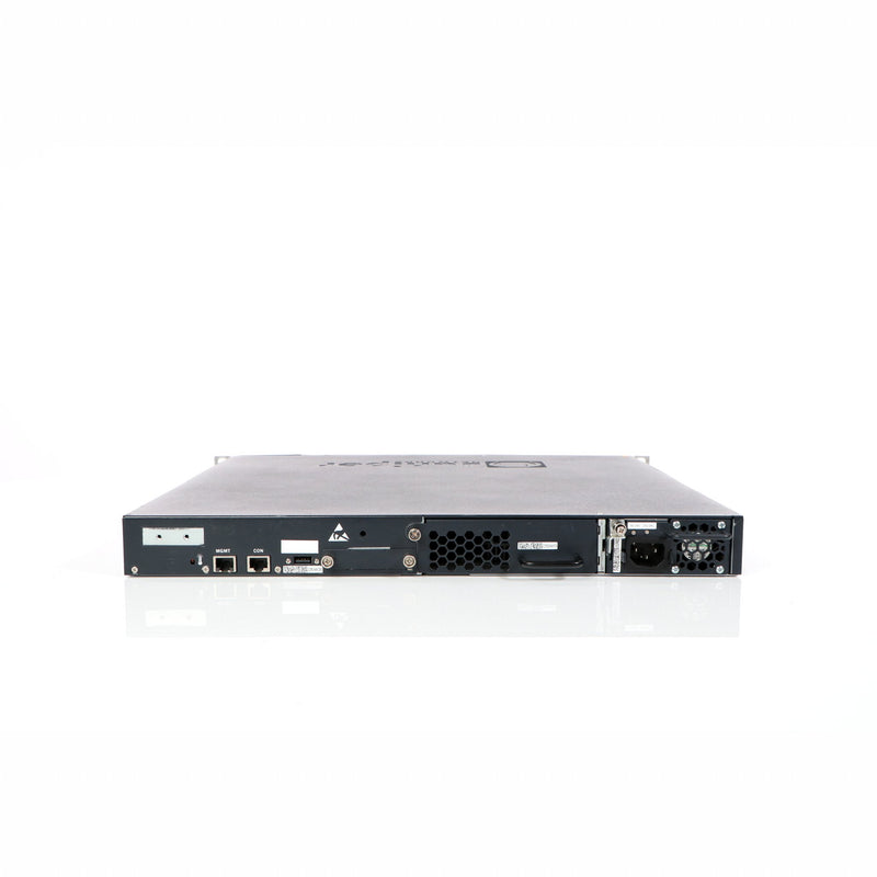Juniper Netzwerk-Switch – 48 Anschlüsse, PoE-Unterstützung