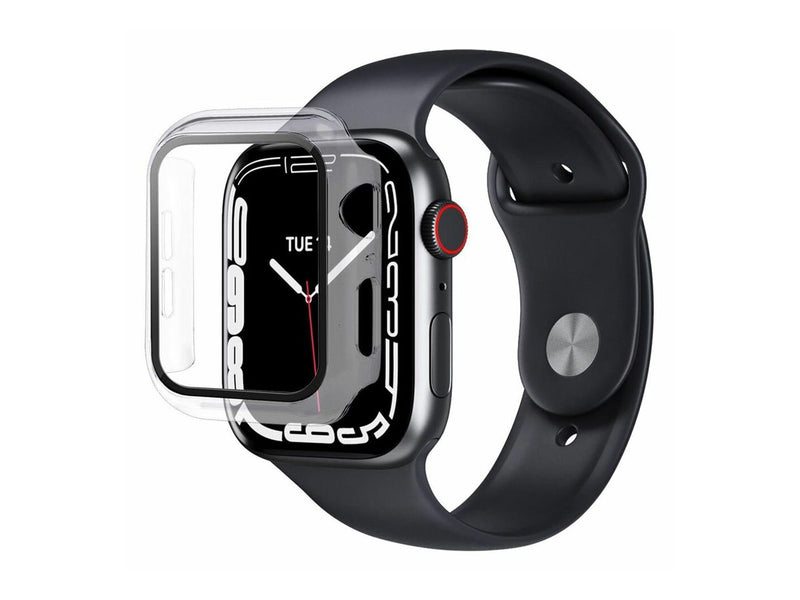 ESTUFF Smartwatch-Schutz – Stoßfestes Glas für Apple Watch
