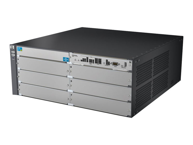 HP Enterprise Netzwerk-Switch – 10 Gigabit Ethernet, verwaltbar