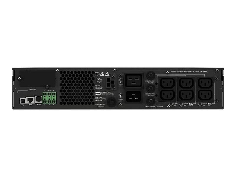 Vertiv USV-System – 3 kVA, konstante Stromversorgung