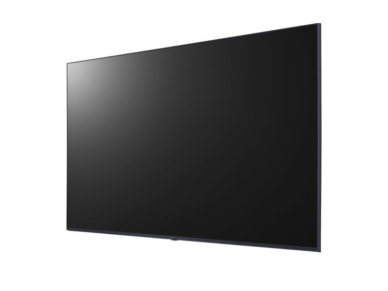 LG 55" Signage Display – Großes Display für Werbung