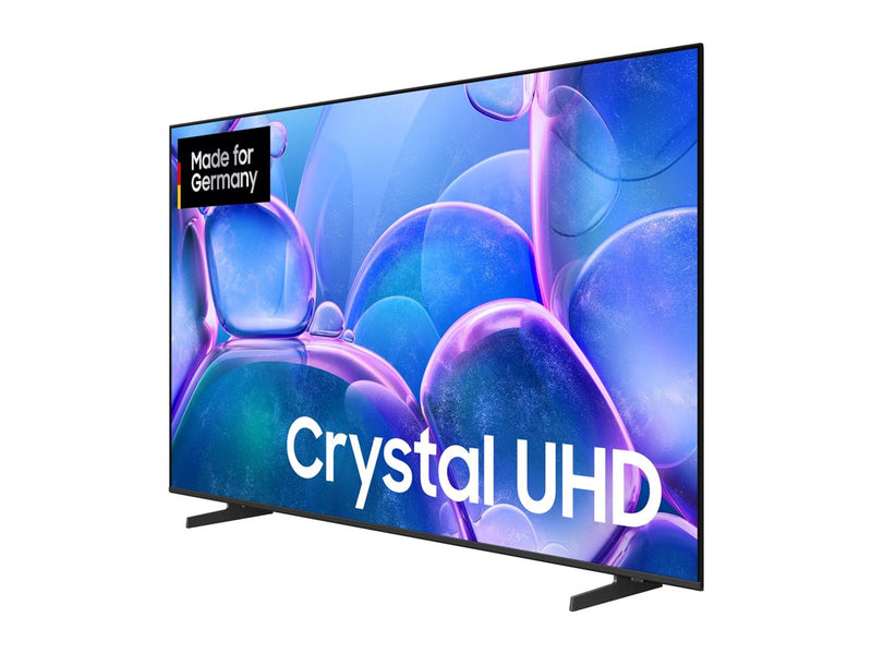Samsung 65" 4K Smart TV – Lebendige Farben, flüssige Bewegungen