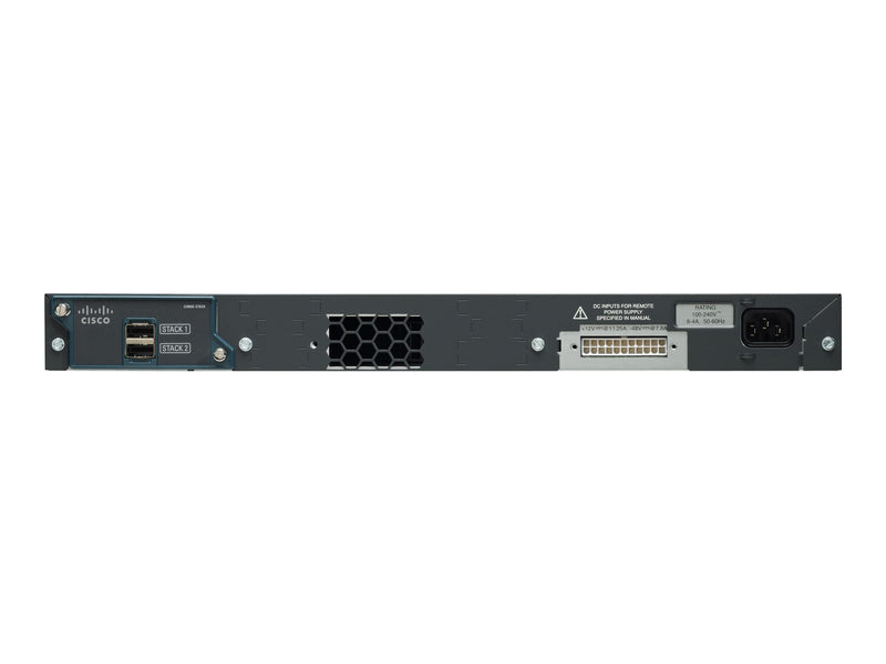 Cisco Catalyst Netzwerk-Switch – 48 Anschlüsse, Gigabit Ethernet