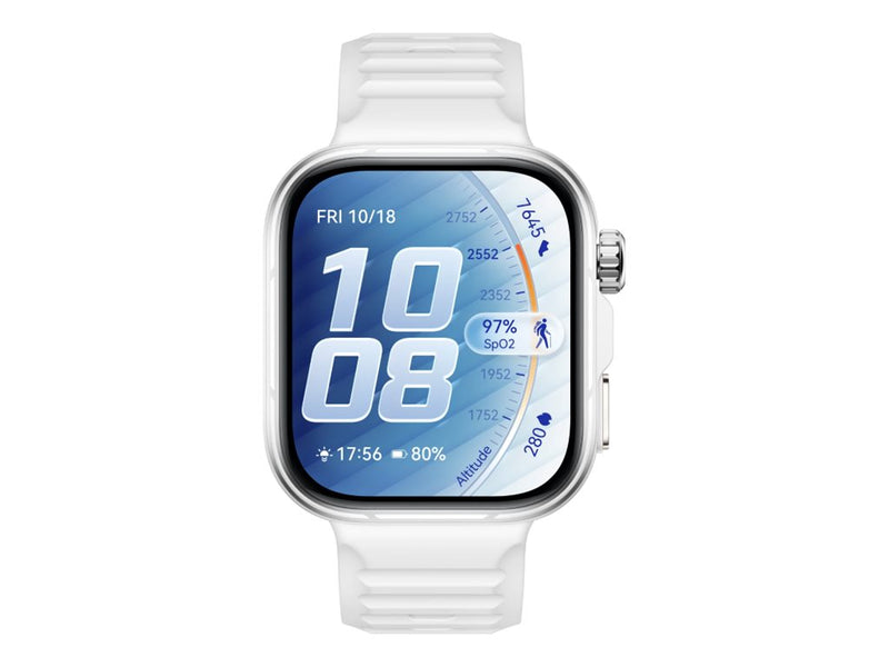 Huawei Watch Fit 5 Pro – GPS, Herzfrequenzmessung
