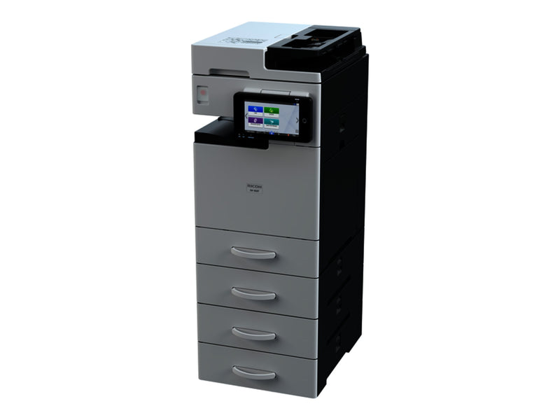 Ricoh Multifunktionsdrucker – Schnell und vielseitig für Ihr Büro