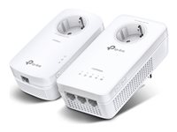 TP-Link Powerline Wi-Fi Kit – Schnelles Internet über die Steckdose