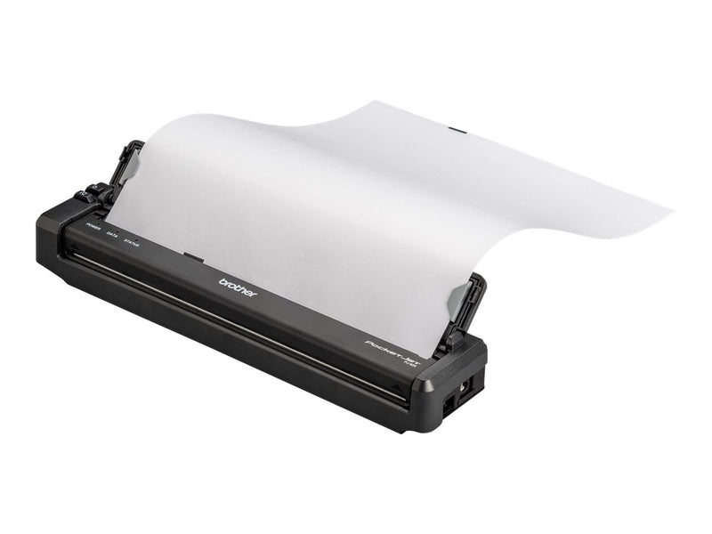 Brother Druckerpapierführung – Für PocketJet 8 Modelle