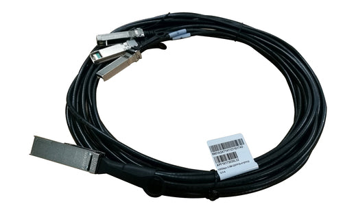 HP Enterprise Netzwerkkabel – 3 m, QSFP28 zu 4x SFP28