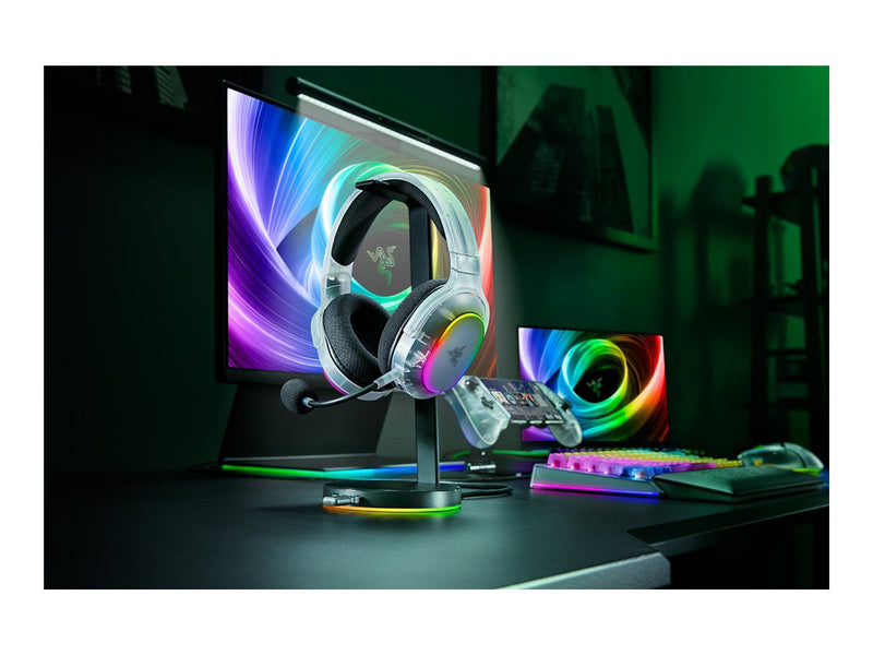 Razer Barracuda X Headset – Kabellos, für Spiele und Musik
