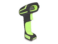 DELOCK Barcode Scanner – 1D/2D Codes, Bluetooth