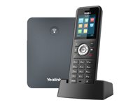 Yealink DECT-Telefon – Robustes Design, Bluetooth-fähig