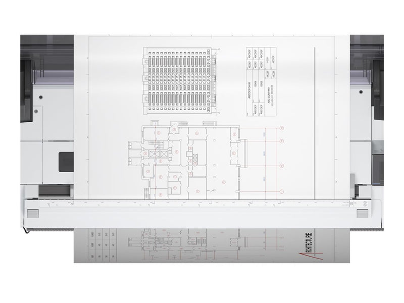 EPSON Multifunktionsdrucker – Farbe, Wi-Fi, USB