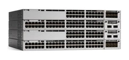 Cisco Netzwerk-Switch – 48 Anschlüsse, PoE+ für flexible Netzwerke
