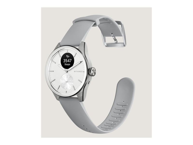 WITHINGS ScanWatch 2 – EKG, Schlafüberwachung