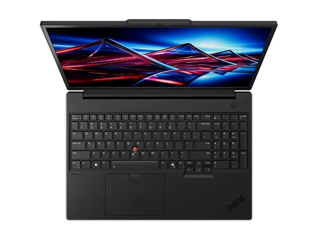 Lenovo ThinkPad 16" Workstation – 32 GB RAM, 1 TB SSD