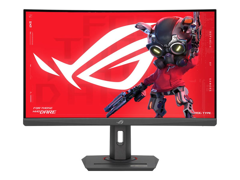 ASUS Gaming-Monitor – 27" gebogen, 2K-Display, 280 Hz