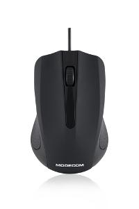 MODECOM Optische USB-Maus – Komfortabel und präzise