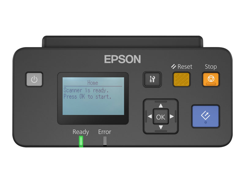 Epson WorkForce DS-970 Dokumentenscanner – Schnell und effizient