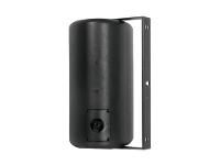 OMNITRONIC Wandlautsprecher – 37.5 W, Schwarz, 2er Set