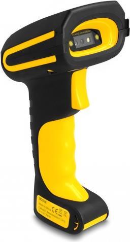 DELOCK Barcode-Scanner – 1D & 2D, Bluetooth