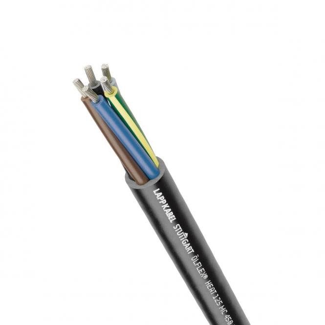 Lapp ÖLFLEX® Steuerleitung – hitzebeständig, 500 m