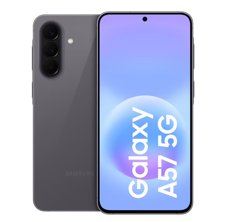 Samsung Galaxy A57 Smartphone – 5G, 512 GB Speicher