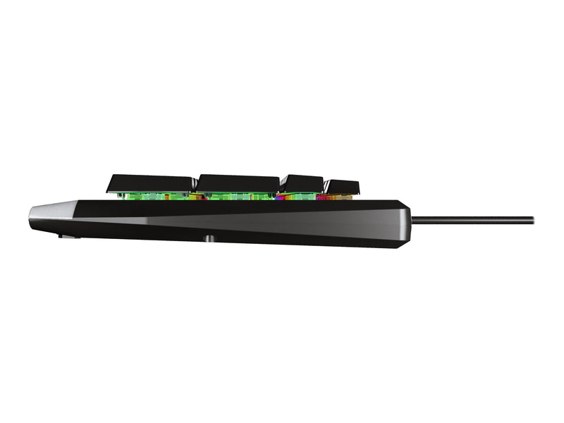 GENESIS Gaming-Tastatur – RGB-Beleuchtung, USB-Anschluss