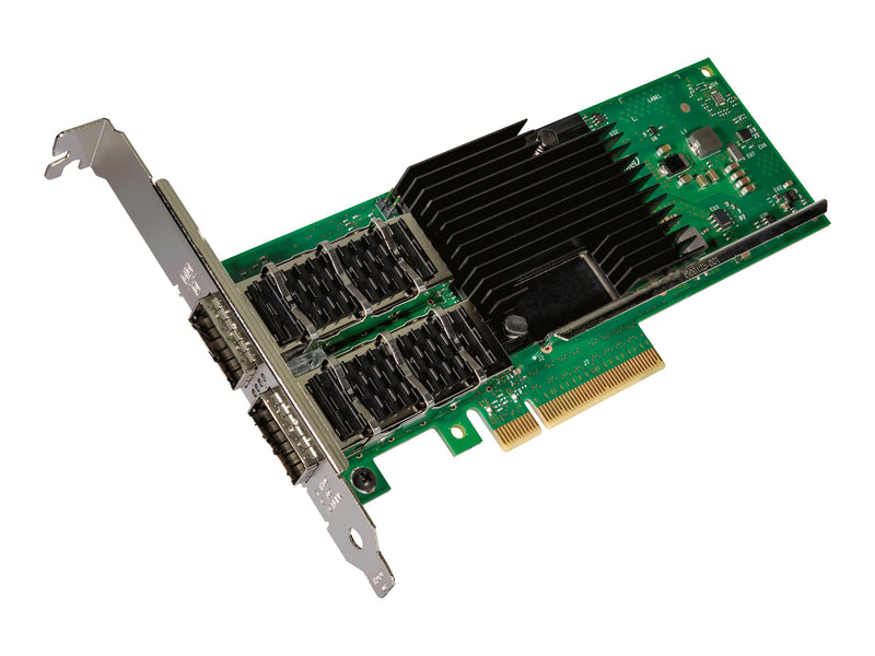 Intel Netzwerkadapter – 40 Gbps, Dual-Port für schnelles Ethernet
