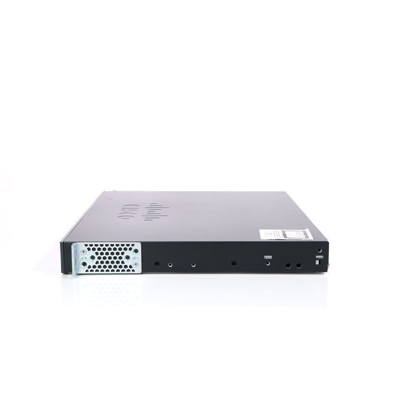 Cisco Netzwerk-Switch – 48 Anschlüsse, PoE+ Unterstützung