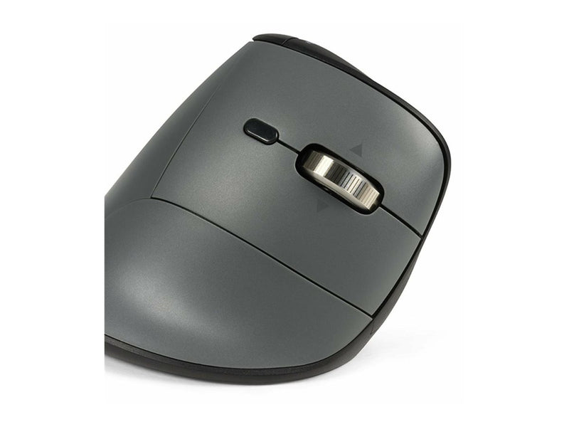 BakkerElkhuizen Vertikale Maus – Ergonomisch, High-Speed Scroll