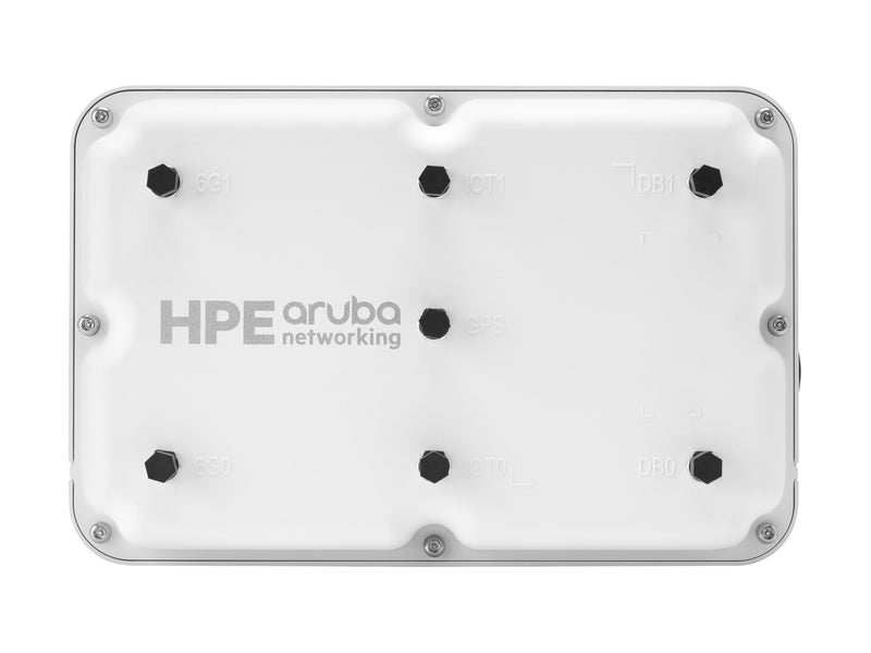 HPE Aruba Access Point – Wetterfest für Außenbereich