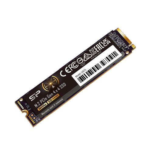 Silicon Power US75 SSD – 1 TB, schneller Speicher