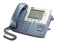 Cisco VoIP-Telefon – Konferenzfähig, inkl. Benutzerlizenz