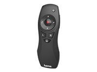 HAMA Wireless Laser Presenter – 6-in-1 Präsentationssteuerung